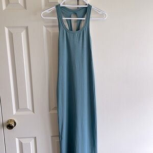 Lululemon cross back dress